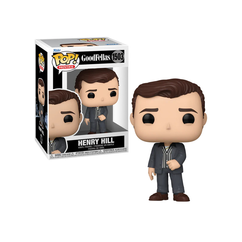 HENRY HILL / LES AFFRANCHIS / FIGURINE FUNKO POP