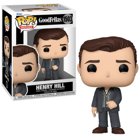 HENRY HILL / LES AFFRANCHIS / FIGURINE FUNKO POP