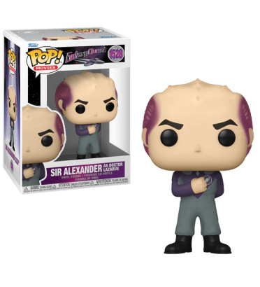 SIR ALEXANDER / GALAXY QUEST / FIGURINE FUNKO POP