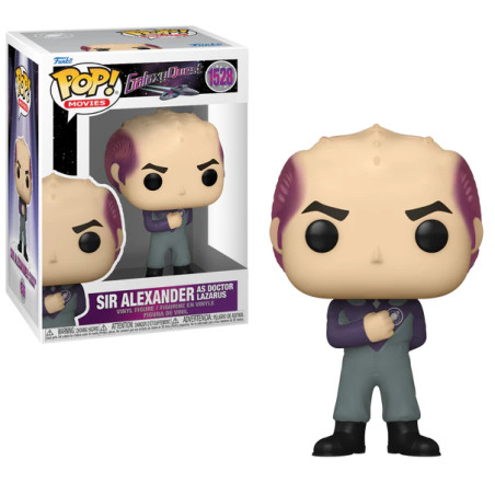 SIR ALEXANDER / GALAXY QUEST / FIGURINE FUNKO POP