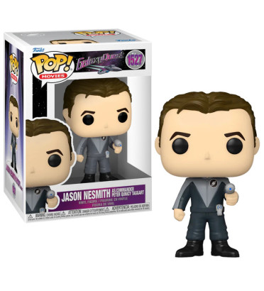 JASON NESMITH / GALAXY QUEST / FIGURINE FUNKO POP JASON NESMITH / GALAXY QUEST / FIGURINE FUNKO POP