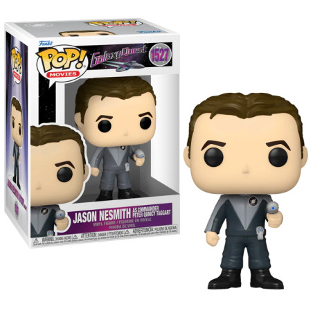 JASON NESMITH / GALAXY QUEST / FIGURINE FUNKO POP