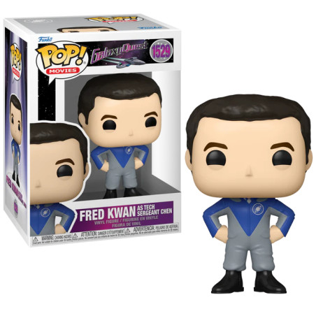 FRED KWAN / GALAXY QUEST / FIGURINE FUNKO POP