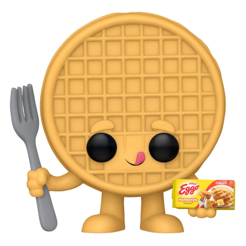 EGGO WAFFLE / KELLOGGS / FIGURINE FUNKO POP