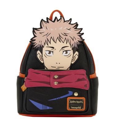 MINI SAC A DOS YUJI ITADORI / JUJUTSU KAISEN / LOUNGEFLY