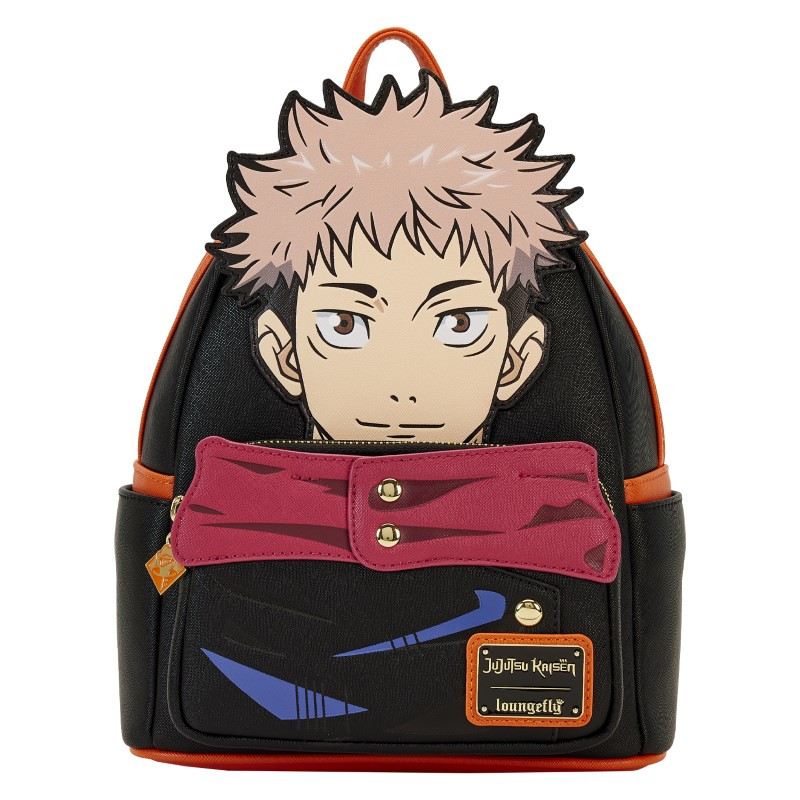 MINI SAC A DOS YUJI ITADORI / JUJUTSU KAISEN / LOUNGEFLY