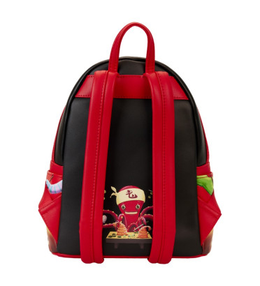 MINI SAC A DOS BOO TAKEOUT / MONSTERS AND CIE / LOUNGEFLY