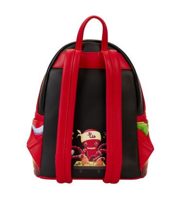 MINI SAC A DOS BOO TAKEOUT / MONSTERS AND CIE / LOUNGEFLY