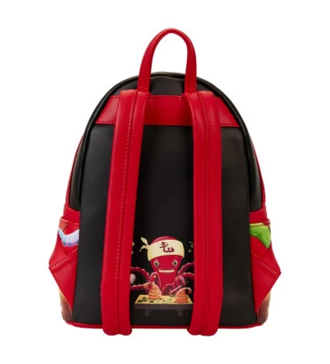 MINI SAC A DOS BOO TAKEOUT / MONSTERS AND CIE / LOUNGEFLY MINI SAC A DOS BOO TAKEOUT / MONSTERS AND CIE / LOUNGEFLY