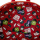 MINI SAC A DOS BOO TAKEOUT / MONSTERS AND CIE / LOUNGEFLY