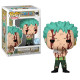 RORONOA ZORO NOTHING HAPPENED / ONE PIECE / FIGURINE FUNKO POP / EXCLUSIVE SPECIAL EDITION