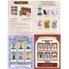 DISPLAY DE 10 BOOSTERS CARNIVAL / CARD FUN / CARTE ANGLAIS ET CHINOISE