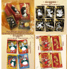DISPLAY 10 BOOSTERS KUNG FU PANDA YEAR OF THE DRAGON / CARD FUN / CARTE CHINOISE