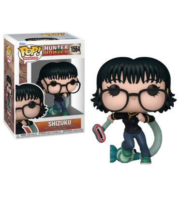 SHIZUKU AVEC BLINKY / HUNTER X HUNTER / FIGURINE FUNKO POP