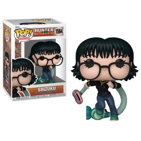 SHIZUKU AVEC BLINKY / HUNTER X HUNTER / FIGURINE FUNKO POP