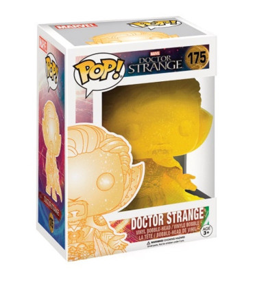 DOCTOR STRANGE / DOCTOR STRANGE / FIGURINE FUNKO POP DOCTOR STRANGE / DOCTOR STRANGE / FIGURINE FUNKO POP