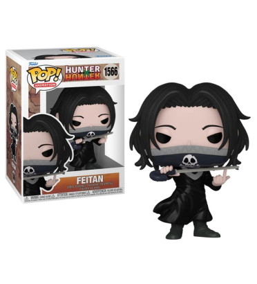 FEITAN / HUNTER X HUNTER / FIGURINE FUNKO POP