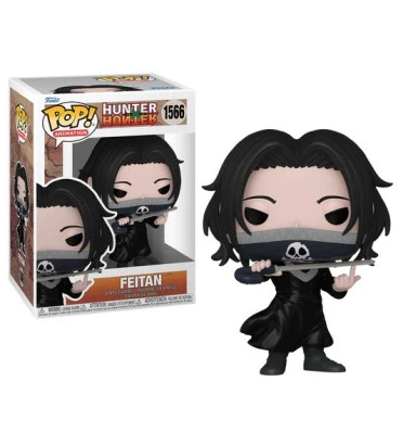 FEITAN / HUNTER X HUNTER / FIGURINE FUNKO POP FEITAN / HUNTER X HUNTER / FIGURINE FUNKO POP