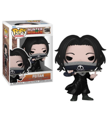 FEITAN / HUNTER X HUNTER / FIGURINE FUNKO POP FEITAN / HUNTER X HUNTER / FIGURINE FUNKO POP