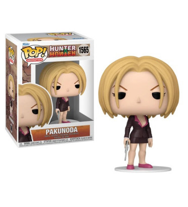 PAKUNADO / HUNTER X HUNTER / FIGURINE FUNKO POP PAKUNADO / HUNTER X HUNTER / FIGURINE FUNKO POP