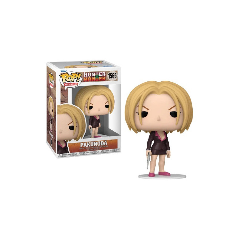 PAKUNADO / HUNTER X HUNTER / FIGURINE FUNKO POP PAKUNADO / HUNTER X HUNTER / FIGURINE FUNKO POP