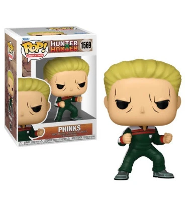 PHINKS / HUNTER X HUNTER / FIGURINE FUNKO POP PHINKS / HUNTER X HUNTER / FIGURINE FUNKO POP