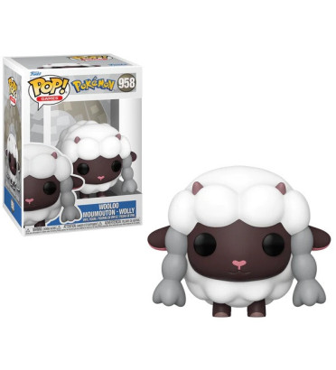 MOUMOUTON / POKEMON / FIGURINE FUNKO POP MOUMOUTON / POKEMON / FIGURINE FUNKO POP
