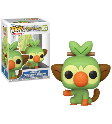 OUISTEMPO / POKEMON / FIGURINE FUNKO POP