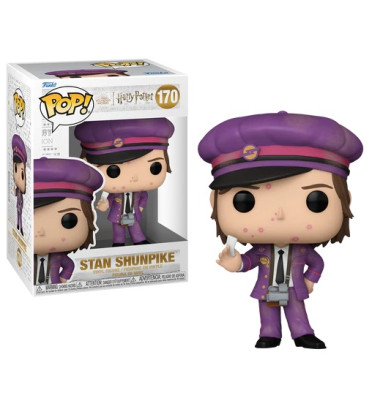 STAN SHUNPIKE / HARRY POTTER / FIGURINE FUNKO POP