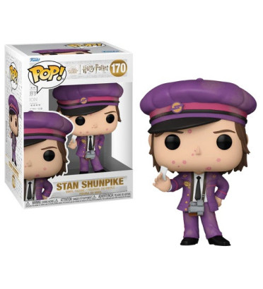 STAN SHUNPIKE / HARRY POTTER / FIGURINE FUNKO POP STAN SHUNPIKE / HARRY POTTER / FIGURINE FUNKO POP