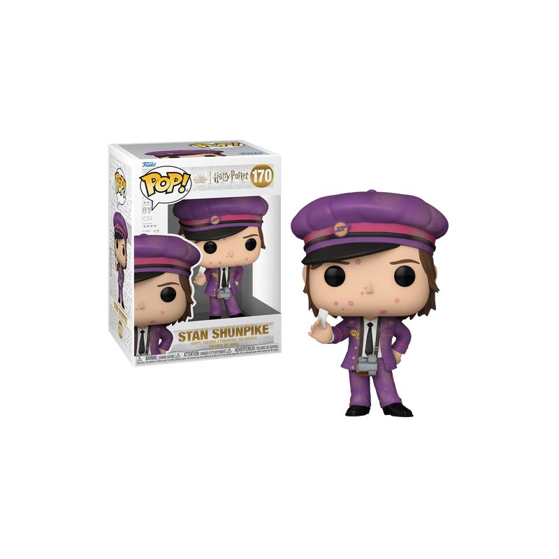 STAN SHUNPIKE / HARRY POTTER / FIGURINE FUNKO POP