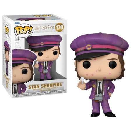 STAN SHUNPIKE / HARRY POTTER / FIGURINE FUNKO POP