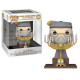 DUMBLEDORE AVEC PODIUM / HARRY POTTER / FIGURINE FUNKO POP