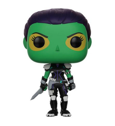GAMORA / GARDIEN DE LA GALAXIE / FIGURINE FUNKO POP