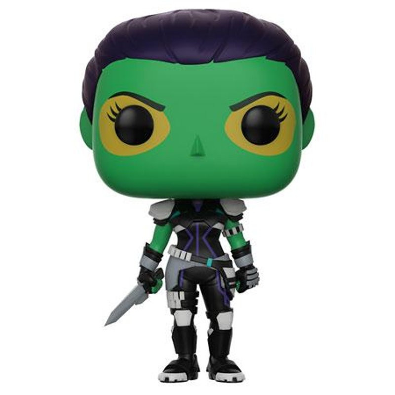 GAMORA / GARDIEN DE LA GALAXIE / FIGURINE FUNKO POP