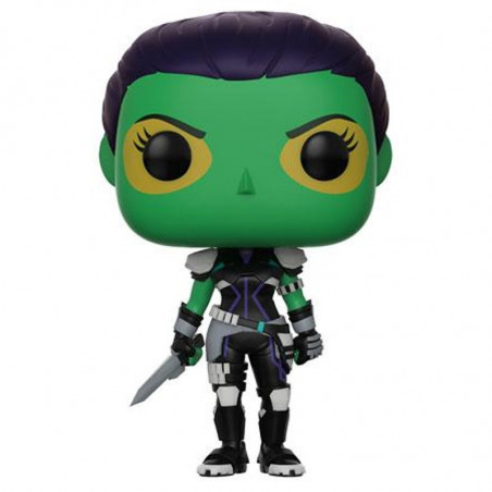 GAMORA / GARDIEN DE LA GALAXIE / FIGURINE FUNKO POP