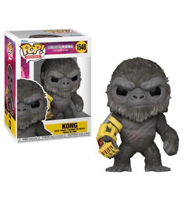 KONG / GODZILLA X KONG / FIGURINE FUNKO POP