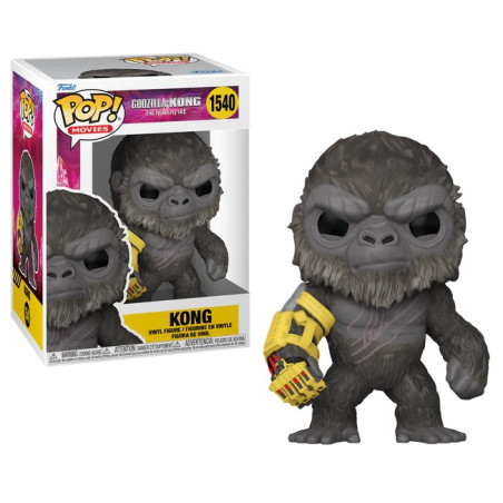 KONG / GODZILLA X KONG / FIGURINE FUNKO POP