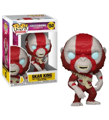 STAR KING / GODZILLA X KONG / FIGURINE FUNKO POP