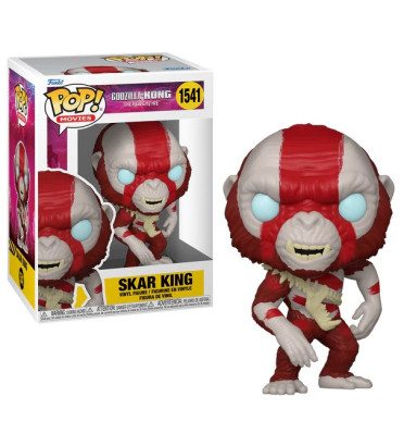 STAR KING / GODZILLA X KONG / FIGURINE FUNKO POP STAR KING / GODZILLA X KONG / FIGURINE FUNKO POP