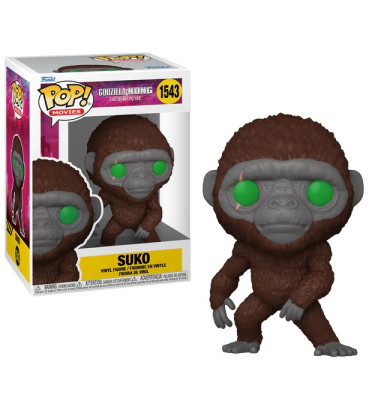 SUKO / GODZILLA X KONG / FIGURINE FUNKO POP