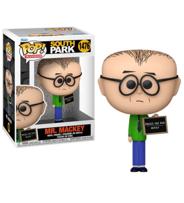 MR MACKEY / SOUTH PARK / FIGURINE FUNKO POP