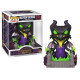 MALEFICENT ON BRIDGE / LA BELLE AU BOIS DORMANT / FIGURINE FUNKO POP