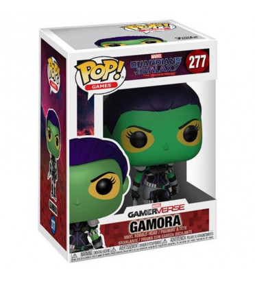 GAMORA / GARDIEN DE LA GALAXIE / FIGURINE FUNKO POP