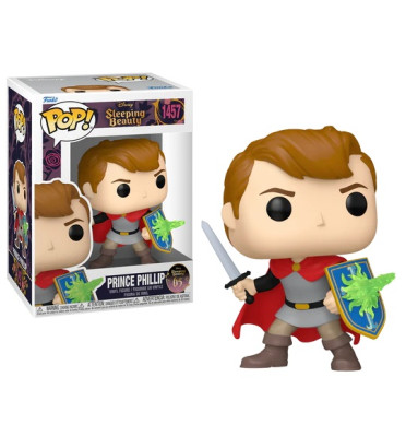 PRINCE PHILIPPE / LA BELLE AU BOIS DORMANT / FIGURINE FUNKO POP