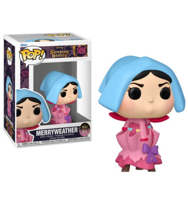 PIMPRENELLE / LA BELLE AU BOIS DORMANT / FIGURINE FUNKO POP