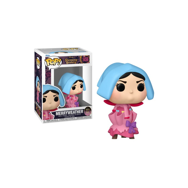 PIMPRENELLE / LA BELLE AU BOIS DORMANT / FIGURINE FUNKO POP