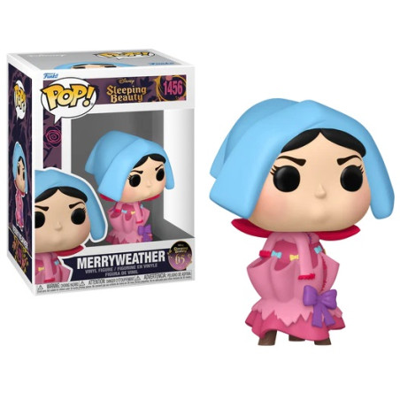 PIMPRENELLE / LA BELLE AU BOIS DORMANT / FIGURINE FUNKO POP