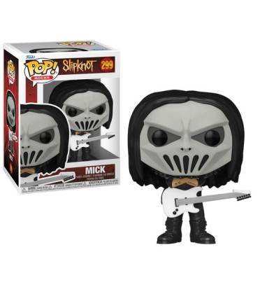 MICK / SLIPKNOT / FIGURINE FUNKO POP