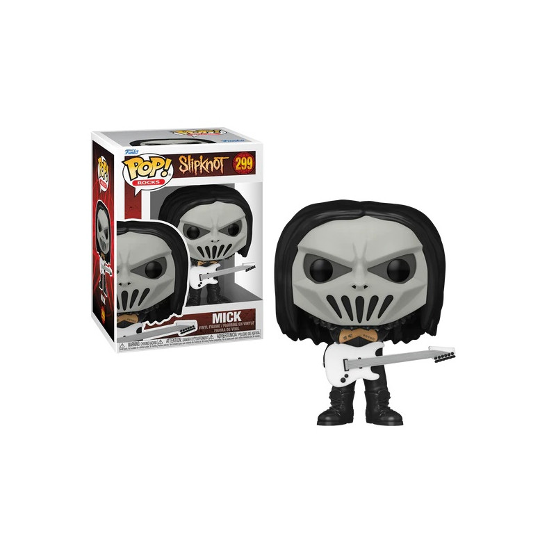 MICK / SLIPKNOT / FIGURINE FUNKO POP